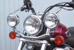 Rampa Fehling VL 125LC Intruder