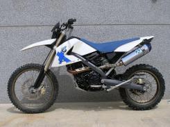 Výfuk Ixil G 650X-MOTO/CHALENGE/COUNTRY, 07-09