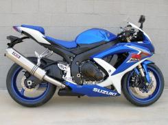 Výfuk Ixil GSX-R 600/750, 08-