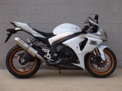 Výfuk Ixil GSX-R 1000, 09-