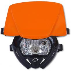 Maska PANTHER Dual Color se světlem