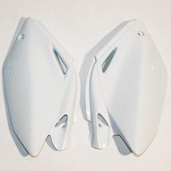 Boční tabulky CRF 250R, 04-05