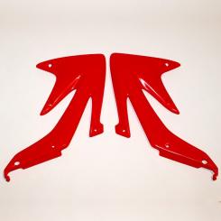 Spoilery chladiče CRF 450X, 05-07