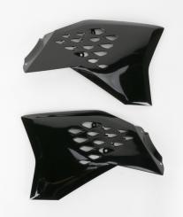 Spoilery chladiče SX 50, 09-11