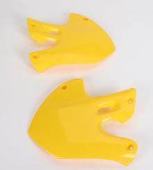 Spoilery chladiče RM 125/250, 99-00