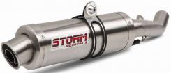 Výfuk Storm SV 650, 03