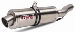 Výfuk Storm YZF R6, 99-02