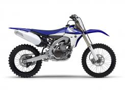 Sada plastů YZ-F 450, 11
