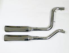 Výfuk Highway Hawk VS 600/700/750/800 Intruder