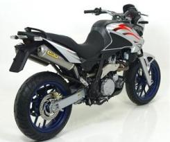 Pegaso 650/R Factory/Trail, 05-07