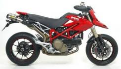 Hypermotard 1100, 07-