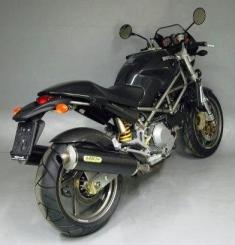 S4, 01-03 / Monster 900ie, 00-02