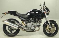 S4, 01-03 / Monster 900ie, 00-02