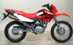 XR 125L , 04-05