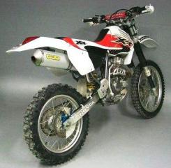 XR 250/400, 96-05