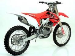 CRF 450R, 09-11