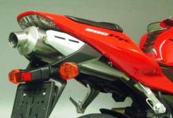 CBR 600 RR, 03-04