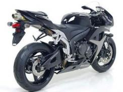 CBR 600 RR, 09-11
