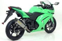 Ninja 250R, 09-11