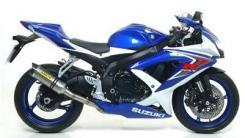 GSX-R 600 / 750, 08-10