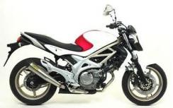 SVF 650 Gladius, 09-11