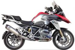 Výfuk Ixil R 1200GS, 13-