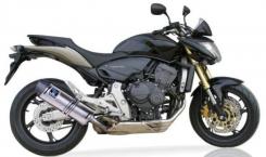 Výfuk Ixil CB 600F/S Hornet, 07-13 / CBR 600F, 11-14
