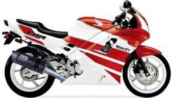 Výfuk Ixil CBR 600F, 91-98