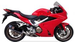 Výfuk Ixil VFR 800, 14-