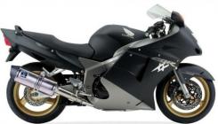 Výfuk Ixil CBR 1100XX, 97-06/X 11Eleven, 00-03