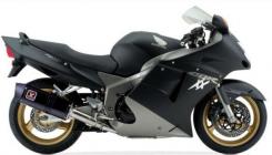 Výfuk Ixil CBR 1100XX, 97-06/X 11Eleven, 00-03