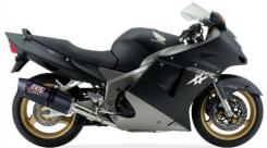 Výfuk Ixil CBR 1100XX, 97-06/X 11Eleven, 00-03