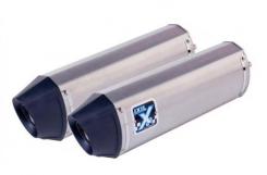 Výfuk Ixil GPZ 500 S, 87-94