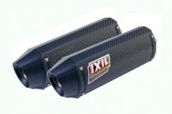 Výfuk Ixil GPZ 500 S, 87-94