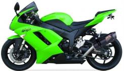 Výfuk Ixil ZX-6R, 07-08