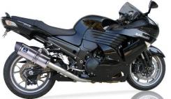 Výfuk Ixil ZZR 1400, 06-07