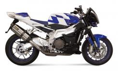 Výfuk Mivv RSV 1000, 04-08/ Tuono Fighter, 06-10