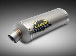 Výfuk Laser CBR 600RR, 05-06