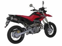 Výfuk Devil FMX 650, 05-