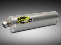 Výfuk Laser GSX-R 1000, 03-04