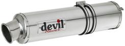 Výfuk Devil CB 600 Hornet, 98-02