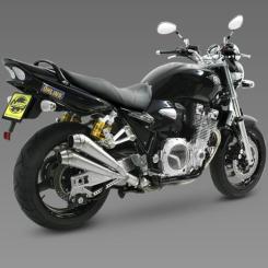 Výfuk Laser XJR 1300, 07-