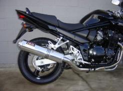 Výfuk Ixil GSF 650 Bandit, 05-06 / 1200, 06