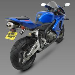 Výfuk Laser CBR 600RR, 05-06
