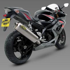 Výfuk Laser GSX-R 1000, 05-06