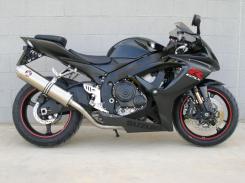 Výfuk Ixil GSX-R 600 / 750, 06-07