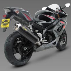 Výfuk Laser GSX-R 1000, 05-06