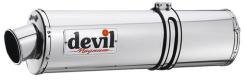 Výfuk Devil VFR 800, 02-