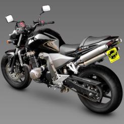 Výfuk Laser Z 750, 04-06