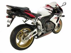 Výfuk Devil CBR 1000RR, 06-07